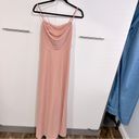 Birdy Grey  Size S Women's Dusty Rose Ash Crepe Dress Photo 2