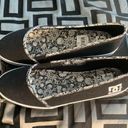 DC Shoes NIB Women’s Black DC Flat Sneaker Size 10 Wide Photo 6