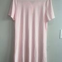 Outdoor Voices NWT  Birdie Polo Dress Pink Size XXL Photo 4