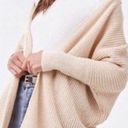 Jules & Leopold JL Knit Cardigan Open Front Sweater with Pockets Size L New with Tag Photo 0