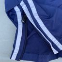 Adidas Vintage 90s  Navy Blue Wind Breaker Hooded Zip Up Jacket Photo 6