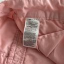 Old Navy  Pink Eyelit Mid Rise Shorts Sz 0 Photo 4