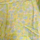 Abound NWT  Yellow Floral Skirt in Pink Multi Tarry Floral - Size: 2X Photo 6