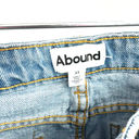 Abound  size 33 NEW with tags blue jean‎ denim mini skirt Photo 4