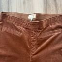 Pilcro  28 Brown Flare Leg Corduroy Pants Photo 3