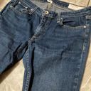 Rag and Bone  Dre Low Rise Slim Boyfriend Dark Wash Jeans 27 Photo 2