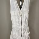 Free People Movement Back On Trek Runsie Romper White Photo 4