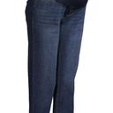 Time And Tru NWT  Maternity Jeans Medium Wash Skinny 5 Pocket Size L Photo 1