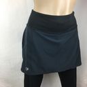 Pearl Izumi  Black Skirted athletic Sport Leggings M Photo 4