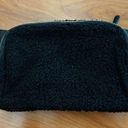 Fleece belt bag Black Photo 0