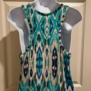 Cynthia Rowley  turquoise maxi Photo 3