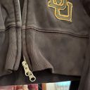 47 Brand Dark grey Baylor University zip hoodie Photo 2