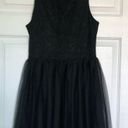 Forever 21 Mini Dress with tulle skirt Photo 5