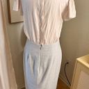 Rebecca Taylor Pink Silk blend Midi Dress Size 6 Photo 4