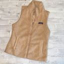 Patagonia  Los Gatos pampas tan fleece zip up vest Photo 3