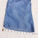 J.Jill  Soft Denim Pull on Capri Crop Jeans Photo 5