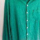 Chico's Linen Button Up  Photo 4