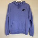 Nike Womens  Sportswear Rally‎ Fleece Pullover Hoodie Medium AA1539-659 Photo 0