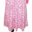 Kate Spade  Confetti Hearts Night Shirt Red Pink XSmall Photo 5