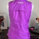 Polo  Ralph Lauren Pink Water/wind resistant Golf Vest size XS Photo 1