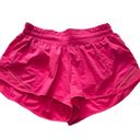 Lululemon Pink Athletic Shorts Photo 0