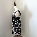 Tracy Reese  New York Dress Size 6 Floral‎ Sleeveless Cocktail Silk Blend Photo 3