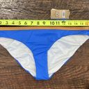 Patagonia  Nanogrip Swim Bikini Bottom Bayou Blue Athletic Active Size Large New Photo 8