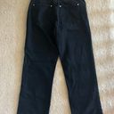 ZARA Black  Jeans Photo 3