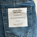 Good American 90’s Relaxed Jeans Photo 5