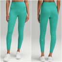 Lululemon  Wunder Train High-Rise Tight in Kelly Green Everlux fabric NWT 16 Photo 1