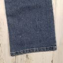 DKNY  Faded Medium Wash Blue Denim Bootcut Jeans Women's Size 8 Photo 13