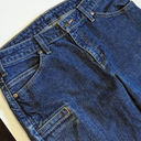 Dickies Vintage Y2K  Utility Straight Leg Jeans Denim Blue Mid-Rise Retro VTG 6 Photo 5