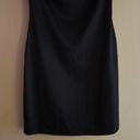 Francesca's NWT  Black Puff Sleeve Mini Dress Photo 2