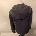 Free Country  purple hooded fleece jacket small Photo 2