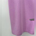 Adidas 🆕 NWOT  Racerback Tank Top Pink Athletic Wear Purple White Size Medium Photo 8