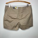 Apt. 9 NWT  short midrise shorts size 16 Photo 1