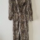 Rebecca Taylor  LYNX HAMMERED SILK DRESS Photo 5