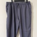 Avia  Heather Grey Performance Material Jogger Pants Size Large Photo 1