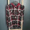 Full Tilt  Hooded Flannel Photo 0