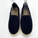 BEARPAW  Black Slip-on Loafers US Women's Size 9 Worn Once Photo 1