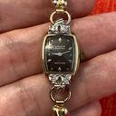 Woman’s vintage 10kt gold filled Swiss made gruen curvex precision wrist watch! Photo 3