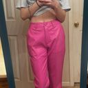 idem Ditto Pink Leather pants  Photo 0