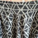 Xhilaration  Black Printed Sleep Lounge Shorts Photo 4