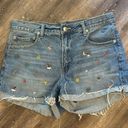 American Eagle 90s Denim Boyfriend Short Photo 1