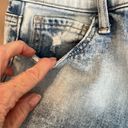 SO  sz 25 distressed cutoff jeans shorts front & back pockets wide belt loops EUC Photo 2