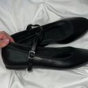 Madden Girl Black Flats  Photo 1