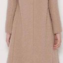 Helmut Lang Shaggy Alpaca and Virgin-Wool Blend Coat size XS extra small Photo 1