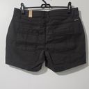 prAna Elle Short 5in- Dark Iron Women's Size 8 1971181 Photo 5