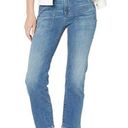 J.Crew  Mercantile High Rise Hi Waist Cropped Utility Jeans stretch womens 26 Photo 0