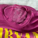 Urban Outfitters Pink Nirvana Sweatshirt Photo 3